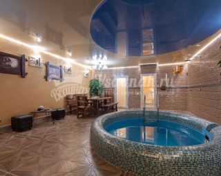 Сауна Сауна Admiral в Екатеринбурге