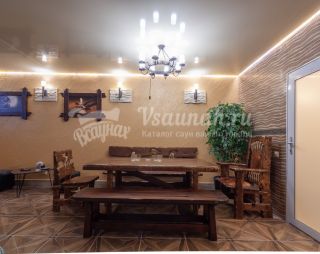 Сауна Сауна Admiral в Екатеринбурге