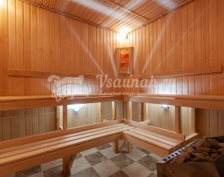 Сауна Сауна Admiral в Екатеринбурге