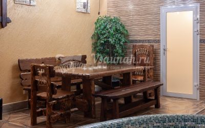 Сауна Admiral в Екатеринбурге