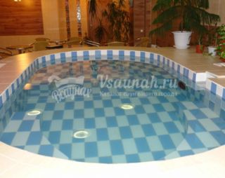 Сауна Сауна Sport Health в Саратове