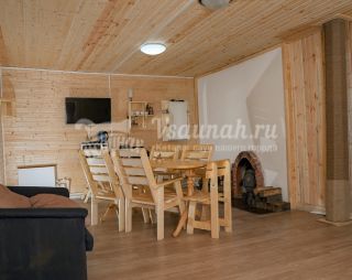 Сауна Родной Край в Иваново