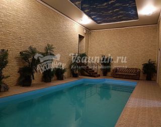 Сауна Сауна Тропикана в Абакане