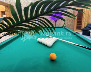 Сауна Сауна Седьмое небо в Абакане