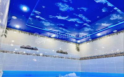 Сауна Седьмое небо в Абакане