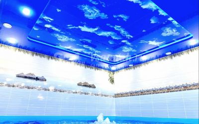 Сауна Седьмое небо в Абакане