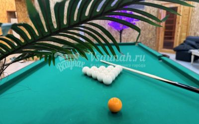 Сауна Седьмое небо в Абакане