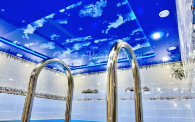 Сауна Седьмое небо в Абакане