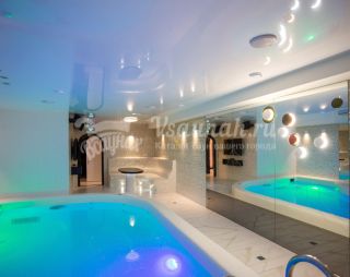 Сауна Симург, сауна в Иркутске