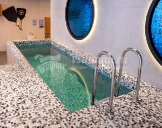 Сауна Потаповские Бани в Москве