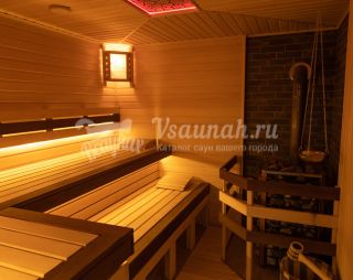 Сауна Сауна Банный дом в Симферополе