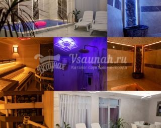 Сауна Сауна Банный дом в Симферополе