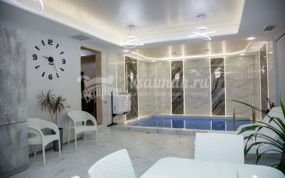 Сауна Банный дом в Симферополе