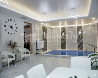 Сауна Сауна Банный дом в Симферополе