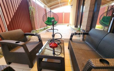 Сауна Банный дом в Симферополе