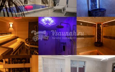 Сауна Банный дом в Симферополе