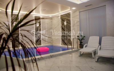 Сауна Банный дом в Симферополе