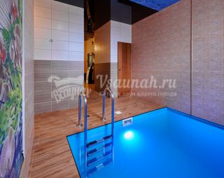 Сауна Сауна Эль РИО в Краснодаре