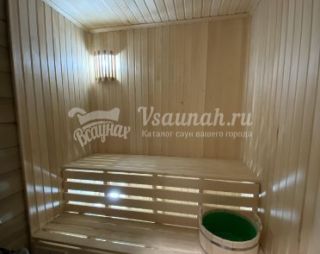 Сауна Баня на дровах в Барнауле