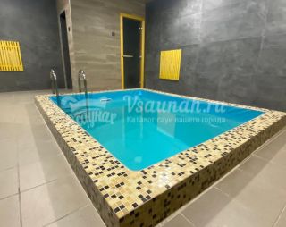 Сауна Сауна Автокемпинг-Саратов в Саратове