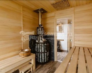 Сауна Баня Vasilisa Spa в Твери