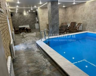 Сауна Сауна Пирамида в Серпухове