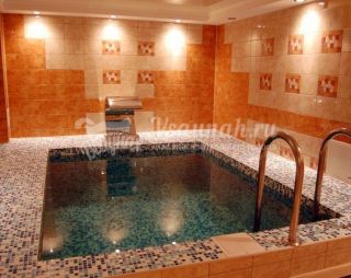 Сауна Сауна Адам в Саратове