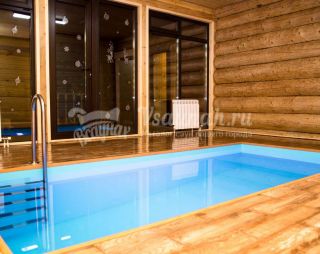 Сауна Баня в Раменском