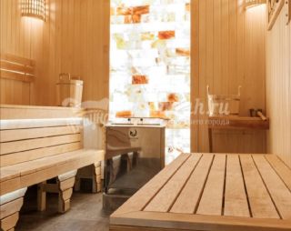 Сауна Баня на Московской в Орле