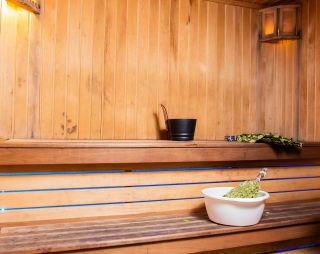 Сауна Сауна Тёплый стан на дровах в Новом Уренгое