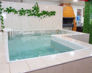 Сауна Сауна Тёплый стан на дровах в Новом Уренгое