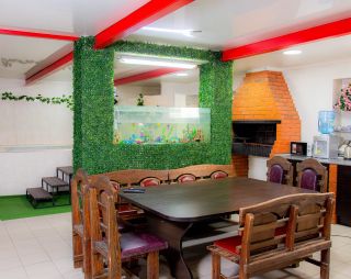 Сауна Сауна Тёплый стан на дровах в Новом Уренгое