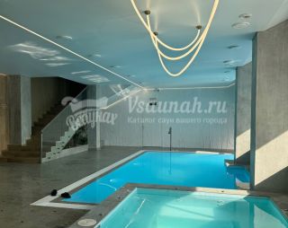 Сауна Тепловские бани в Уфе