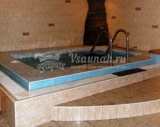 Сауна Сауна Александрия в Саратове