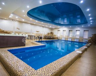 Сауна Мираж в Саратове