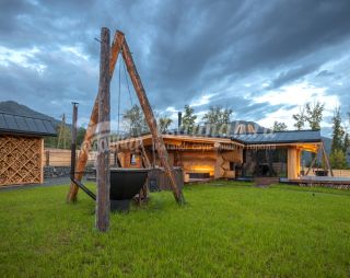 Сауна Банный комплекс Воспарение в Бийске