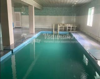 Сауна Серная баня в Грозном