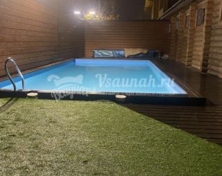 Сауна Грозненские бани в Грозном