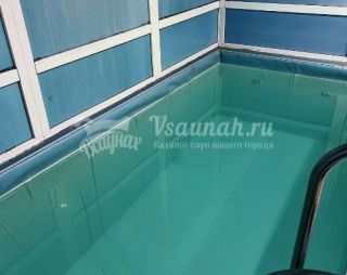 Сауна Банька на дровах в Казани