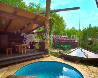 Сауна Банный комплекс Sultan House в Казани