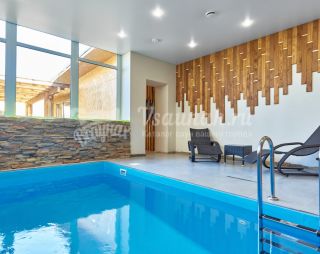 Сауна Аквазона №2 в Казани