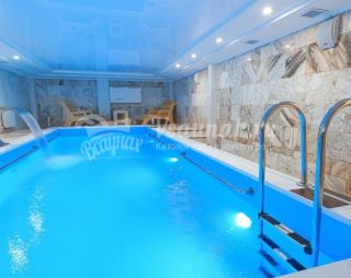 Сауна Сауна при Парк отеле в Красноярске