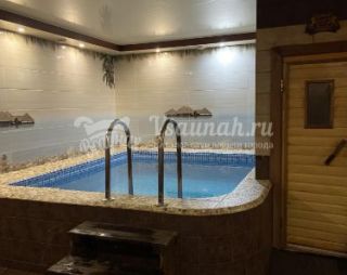 Сауна Сауна Поднебесный замок в Владивостоке