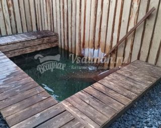 Сауна Благая баня в Ростове-на-Дону