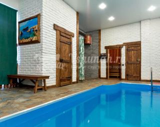 Сауна Сауна Аквазона в Казани