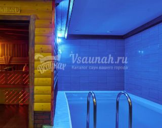 Сауна БаниЛюкс в Казани