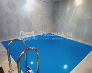 Сауна Баня на дровах Поле Чудес в Казани