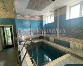 Сауна Сауна на фабрике в Домодедово