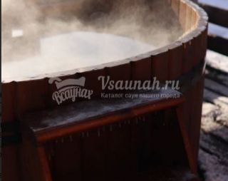 Сауна Банный комплекс Тайга в Красноярске