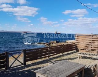 Сауна Баня на дровах у моря в Владивостоке